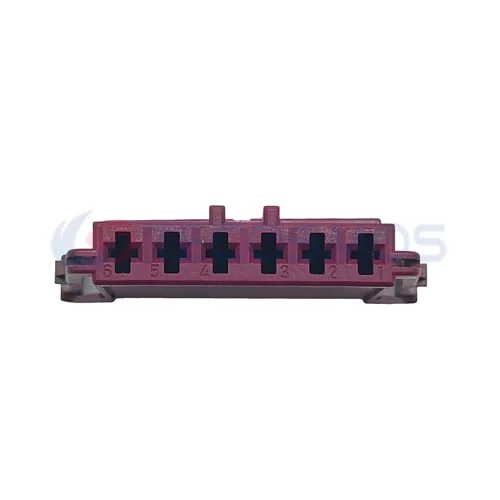 Waterproof Wire Connector Tail Light Cable Harness Automotive Enclosure Connector for Mercedes-Benz BMW 6pin Female 4-929149-1